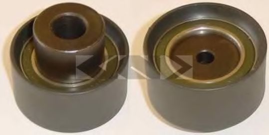 паразитна/ водеща ролка, зъбен ремък