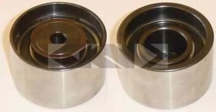 паразитна/ водеща ролка, зъбен ремък