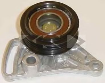 обтягащо рамо, пистов ремък