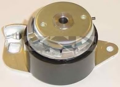 обтяжна ролка, ангренаж