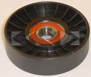 паразитна/ водеща ролка, пистов ремък