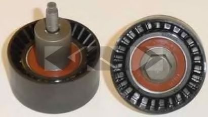 паразитна/ водеща ролка, зъбен ремък