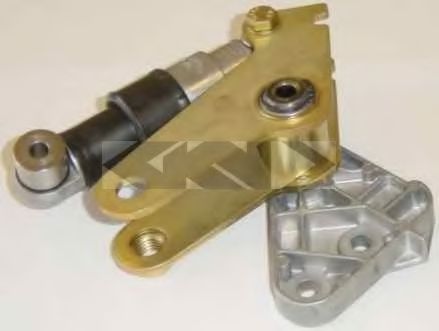 обтягащо рамо, пистов ремък