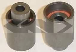 паразитна/ водеща ролка, зъбен ремък