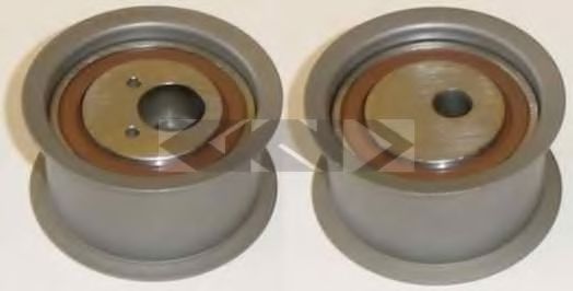 обтяжна ролка, ангренаж