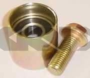 паразитна/ водеща ролка, зъбен ремък