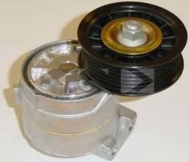 обтягащо рамо, пистов ремък