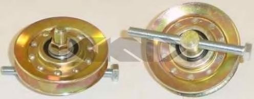 обтягащо рамо, пистов ремък