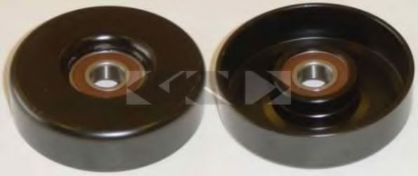 паразитна/ водеща ролка, пистов ремък