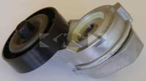 обтягащо рамо, пистов ремък