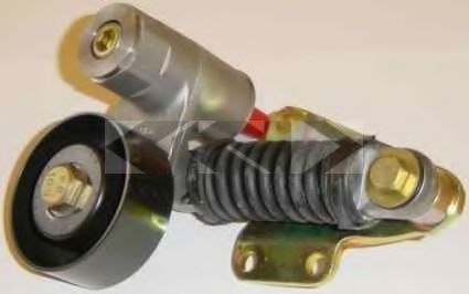 обтягащо рамо, пистов ремък