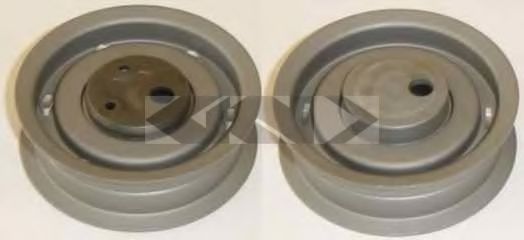 обтяжна ролка, ангренаж