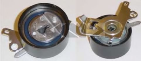 обтяжна ролка, ангренаж