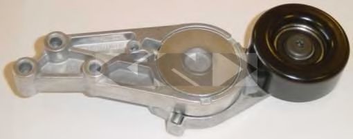 обтягащо рамо, пистов ремък