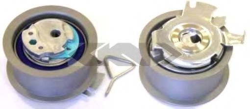 обтяжна ролка, ангренаж