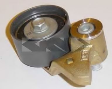 обтяжна ролка, ангренаж