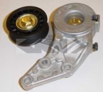 обтягащо рамо, пистов ремък