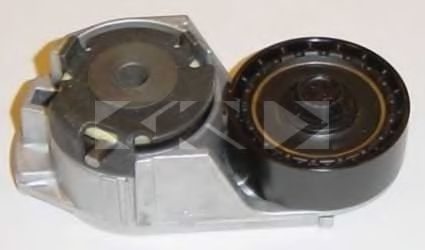 обтягащо рамо, пистов ремък