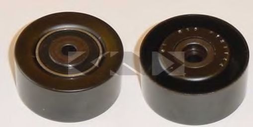 паразитна/ водеща ролка, пистов ремък