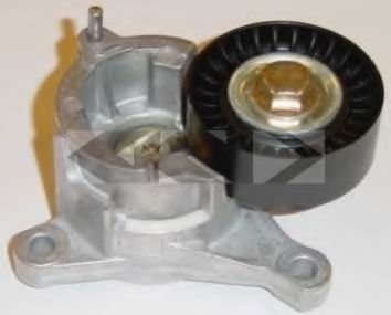 обтягащо рамо, пистов ремък