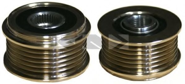 механизъм за свободен ход на генератор