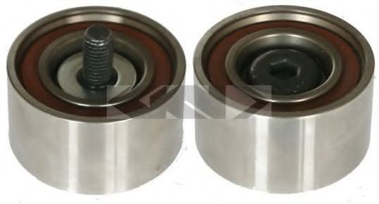 паразитна/ водеща ролка, зъбен ремък