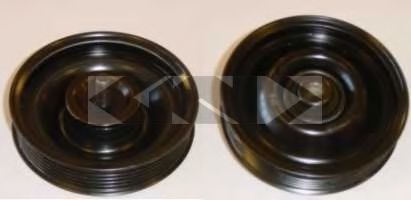 паразитна/ водеща ролка, пистов ремък