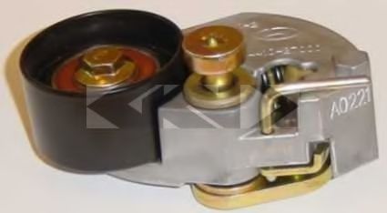 обтяжна ролка, ангренаж