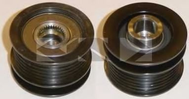 механизъм за свободен ход на генератор