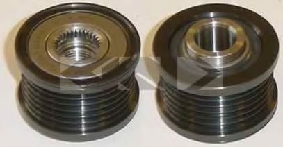 механизъм за свободен ход на генератор