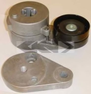 обтягащо рамо, пистов ремък