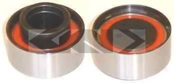 паразитна/ водеща ролка, зъбен ремък