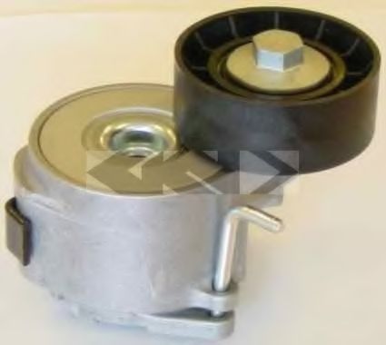 обтягащо рамо, пистов ремък