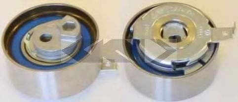 обтяжна ролка, ангренаж