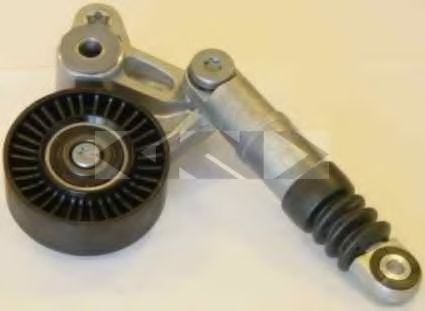 обтягащо рамо, пистов ремък