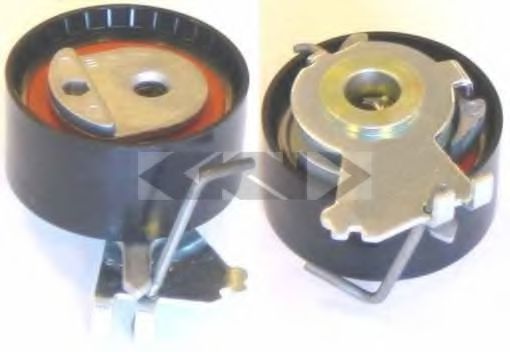 обтяжна ролка, ангренаж