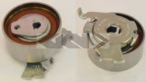 обтяжна ролка, ангренаж