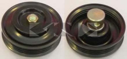 паразитна/ водеща ролка, пистов ремък