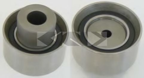 паразитна/ водеща ролка, зъбен ремък