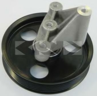 паразитна/ водеща ролка, пистов ремък