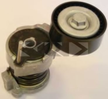 обтягащо рамо, пистов ремък