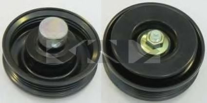 паразитна/ водеща ролка, пистов ремък