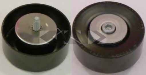 паразитна/ водеща ролка, пистов ремък