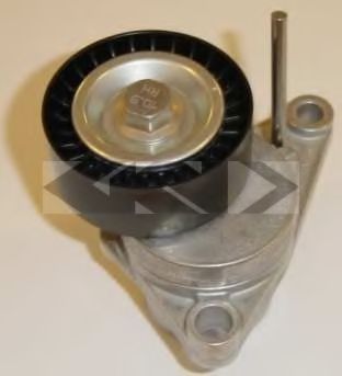 обтягащо рамо, пистов ремък