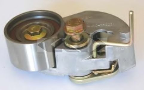 обтяжна ролка, ангренаж