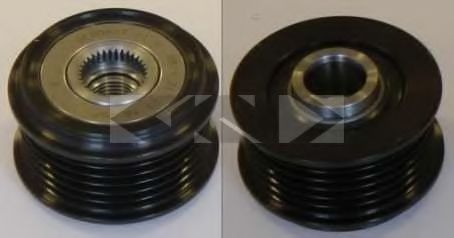 механизъм за свободен ход на генератор