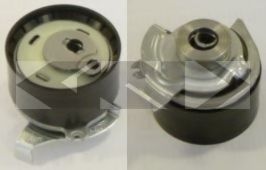 обтяжна ролка, ангренаж