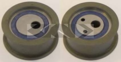 обтяжна ролка, ангренаж