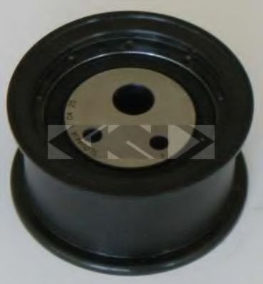 обтяжна ролка, ангренаж