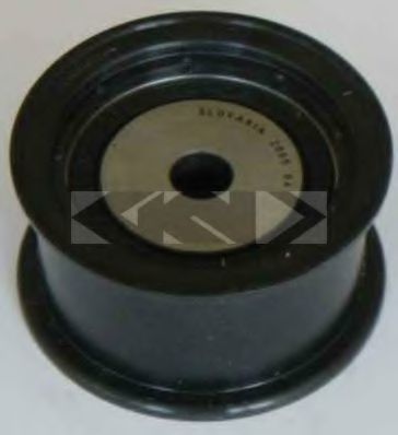 паразитна/ водеща ролка, зъбен ремък